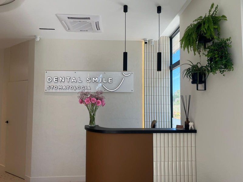Zdjęcie na okładce dla Dental Smile Stomatologia Radzymin